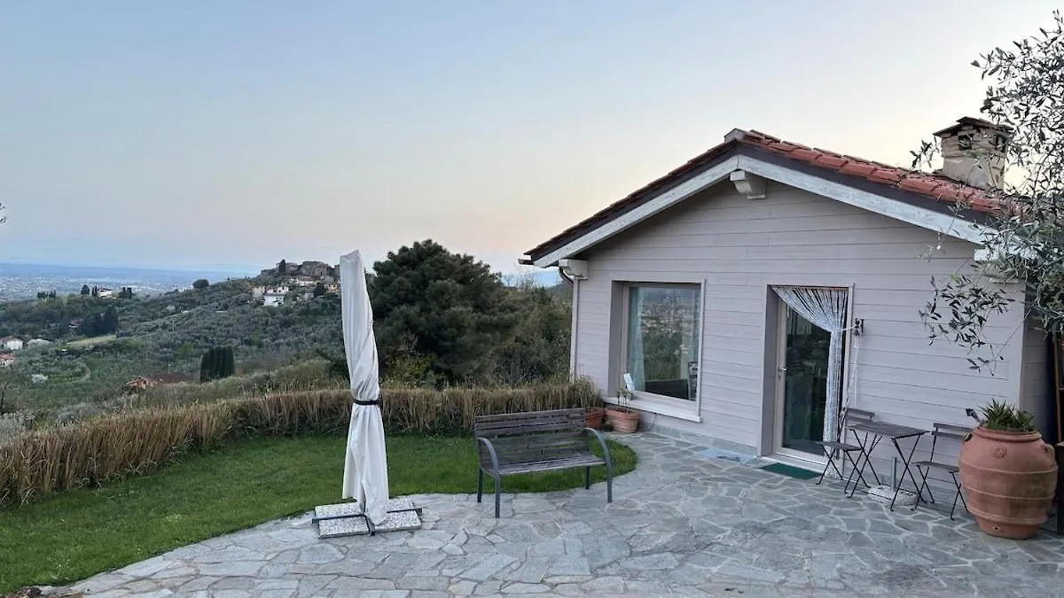 Oliveto Tuscany Massa e Cozzile İtalya