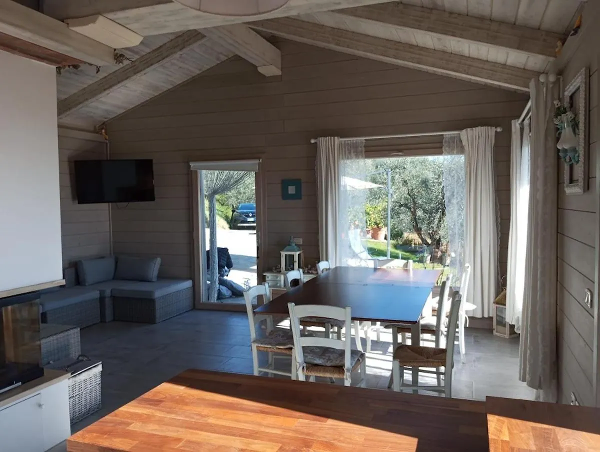 Tatil Evi Oliveto Tuscany Massa e Cozzile İtalya