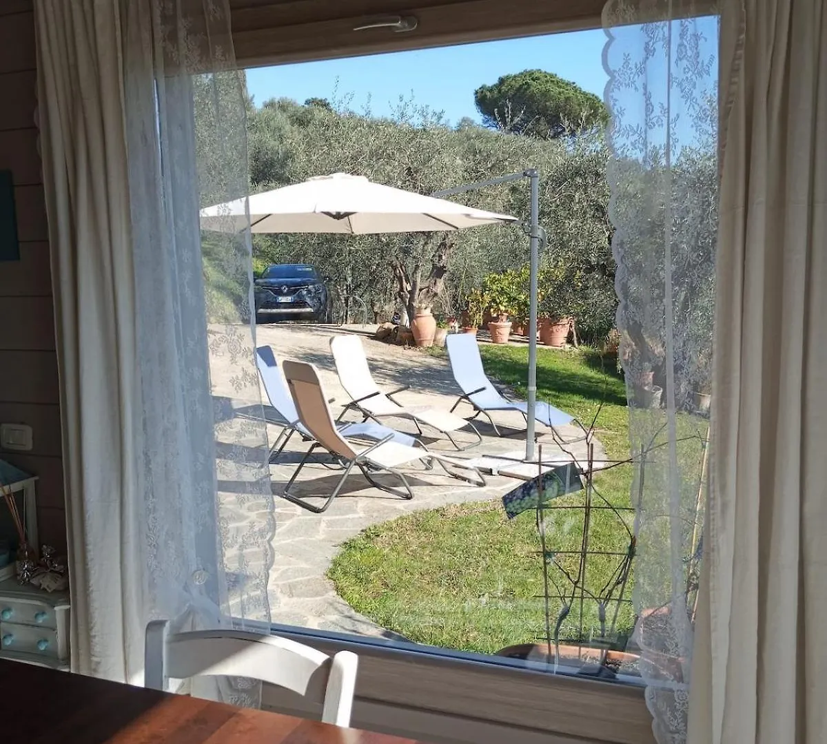 Oliveto Tuscany Massa e Cozzile Holiday home