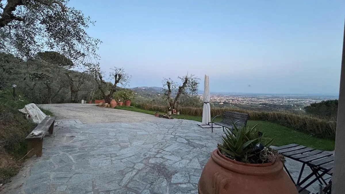 Oliveto Tuscany Massa e Cozzile Tatil Evi