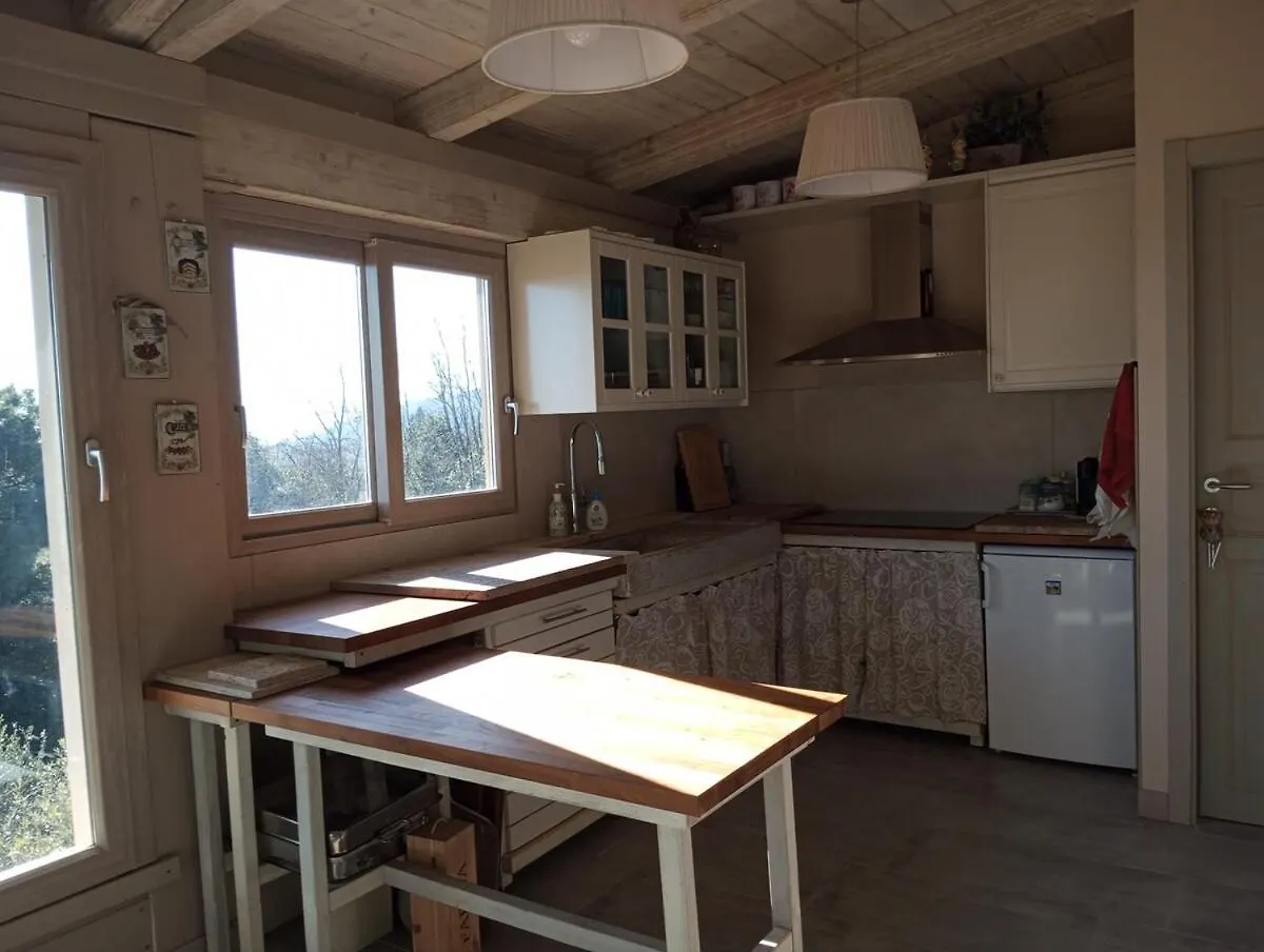 Holiday home Oliveto Tuscany Massa e Cozzile