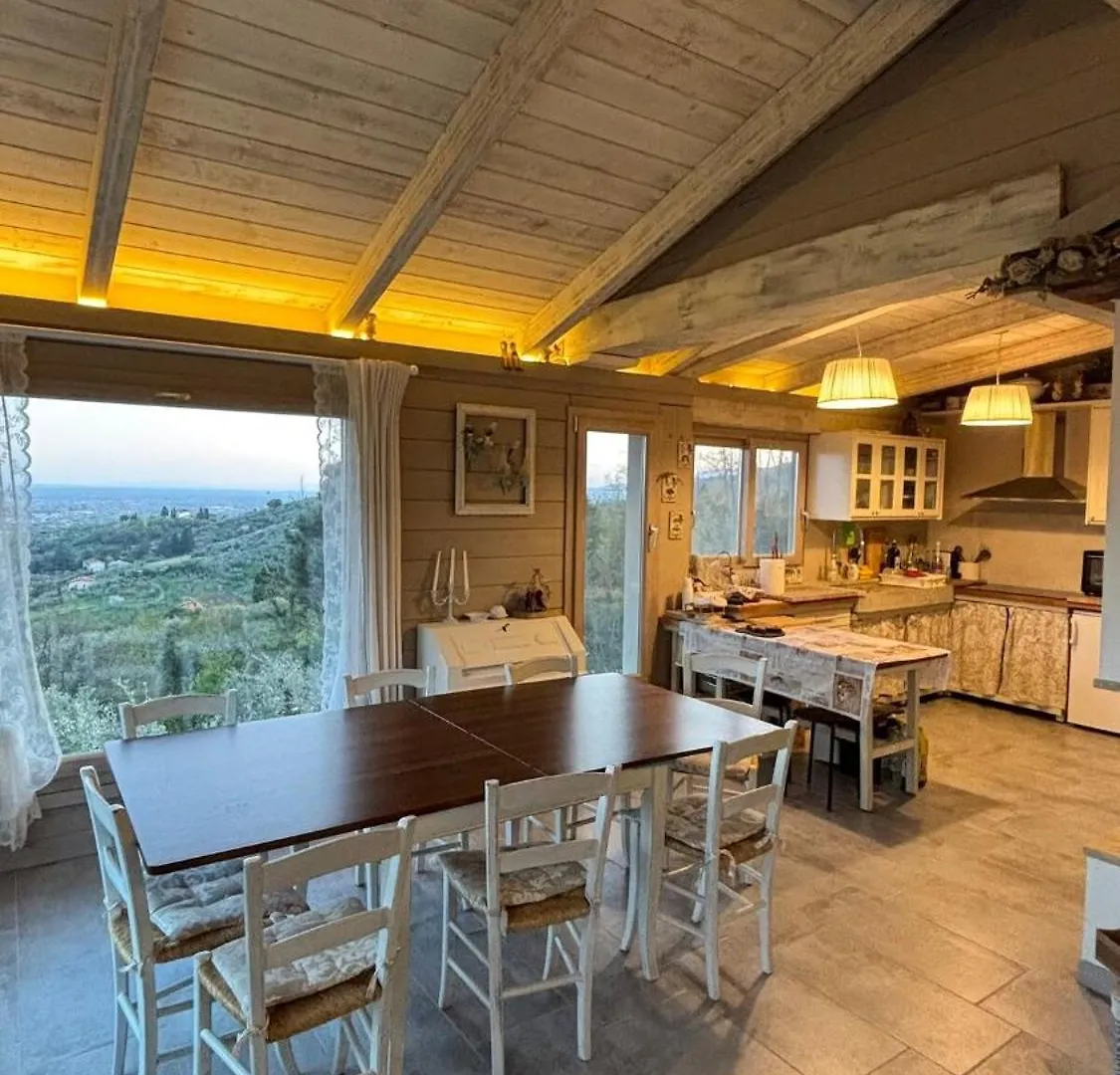 Tatil Evi Oliveto Tuscany Massa e Cozzile