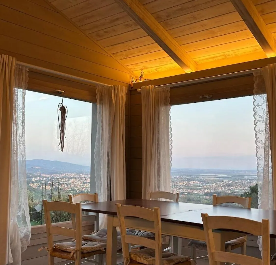 Oliveto Tuscany Massa e Cozzile 0*,