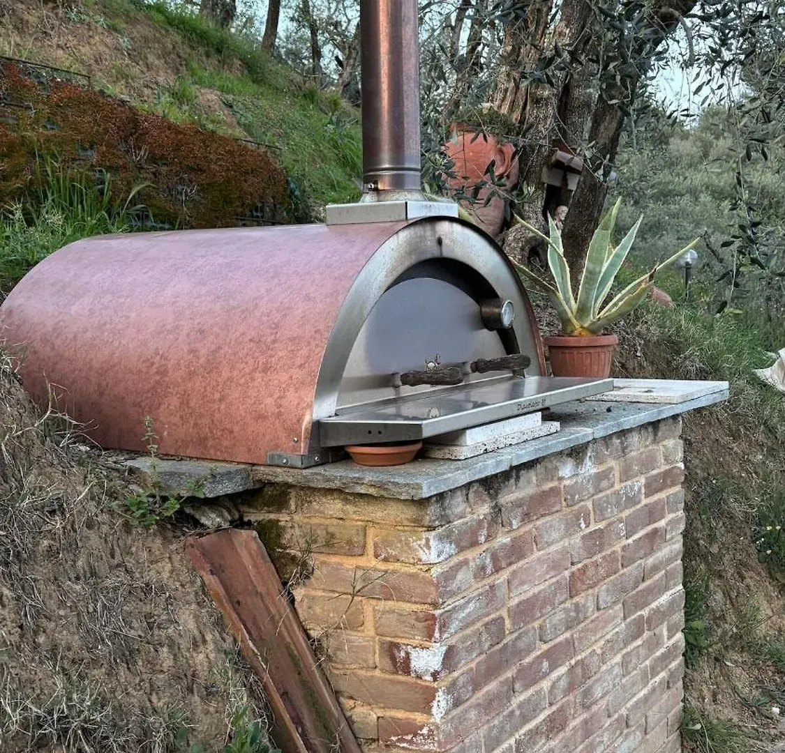 Oliveto Tuscany Massa e Cozzile Tatil Evi