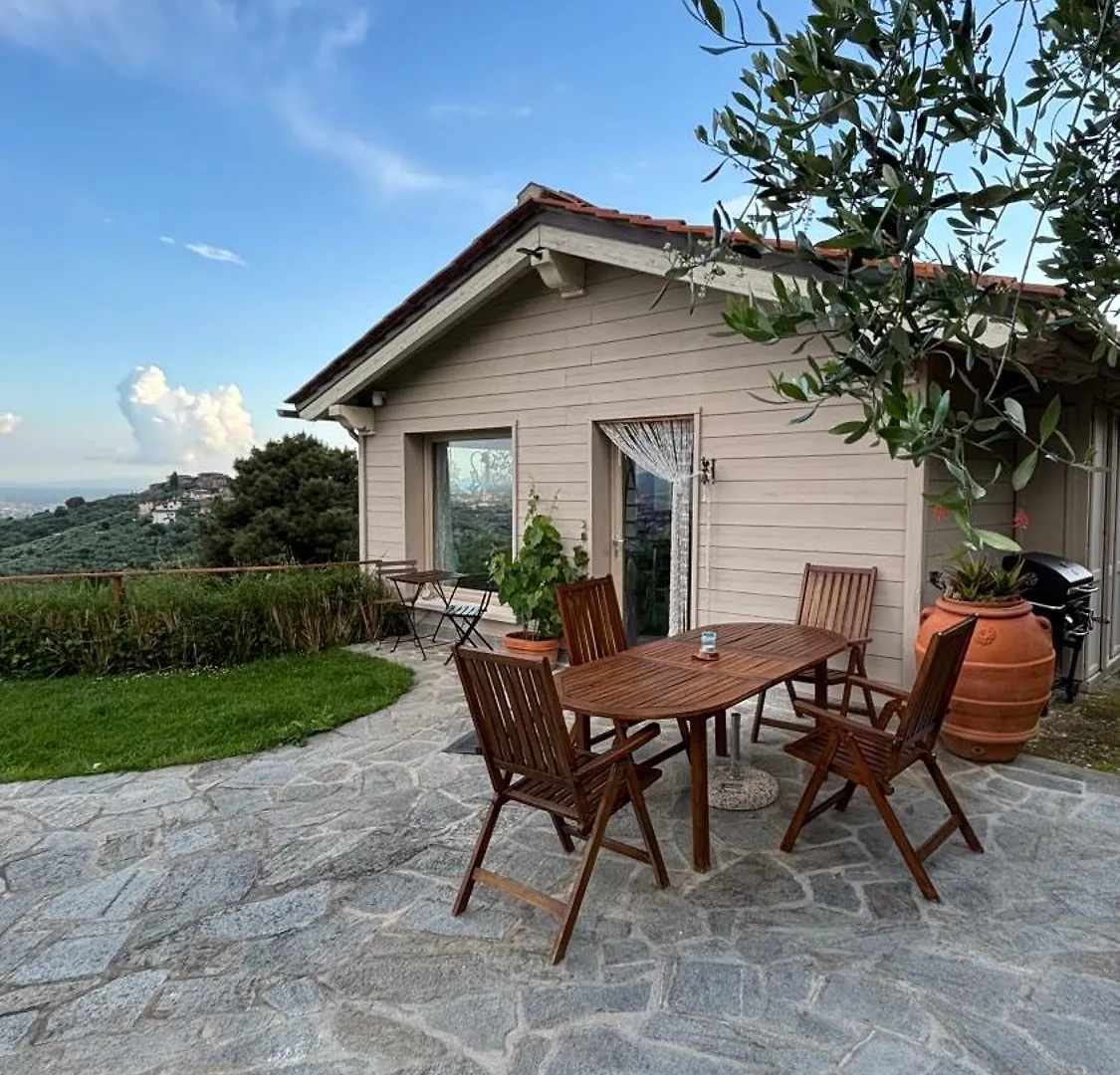 Oliveto Tuscany Massa e Cozzile
