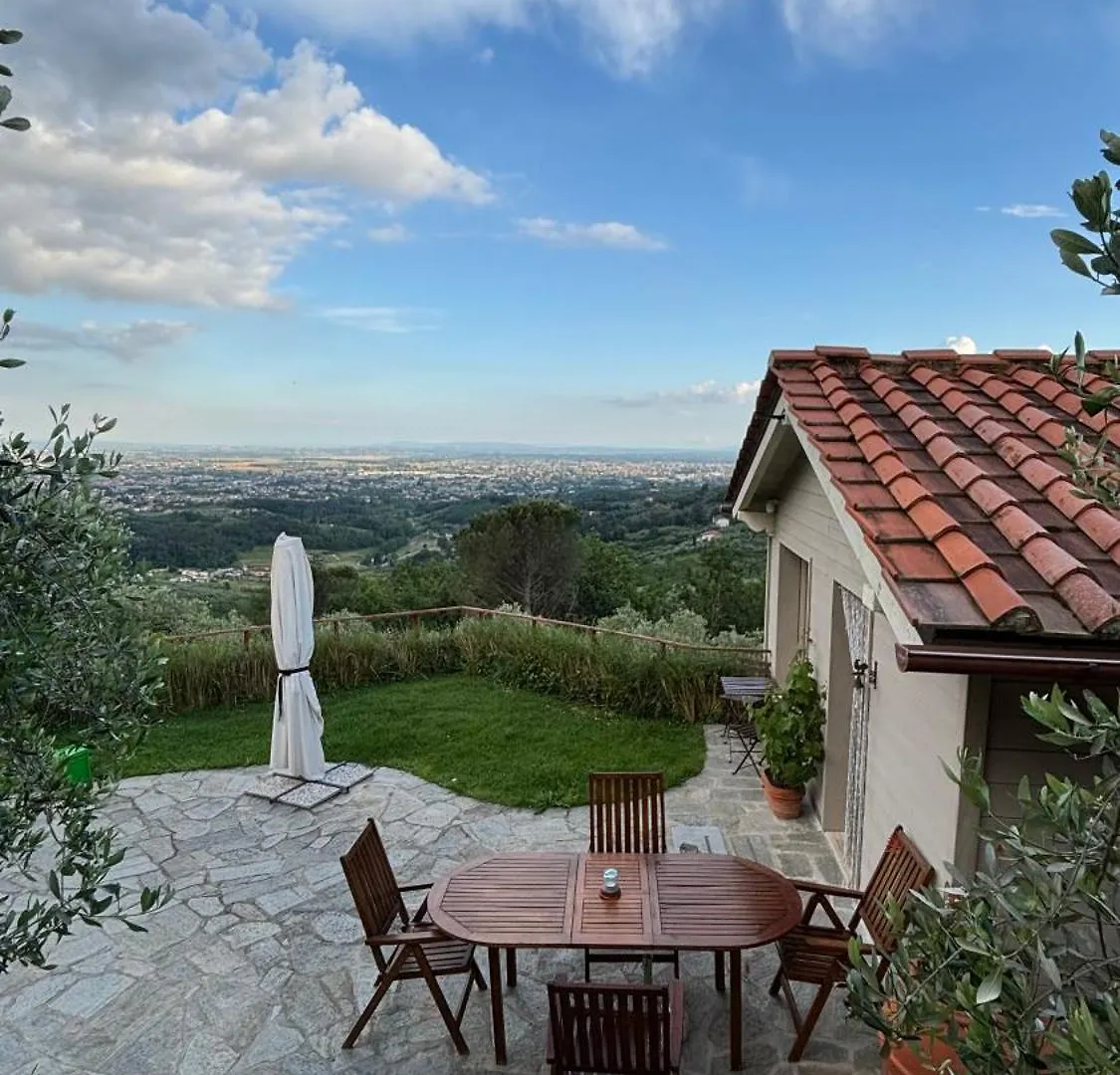 Tatil Evi Oliveto Tuscany Massa e Cozzile